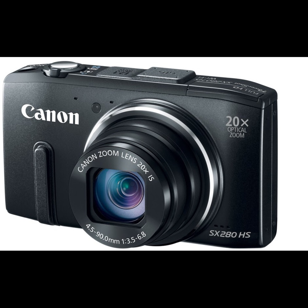 Canon sx280 HS